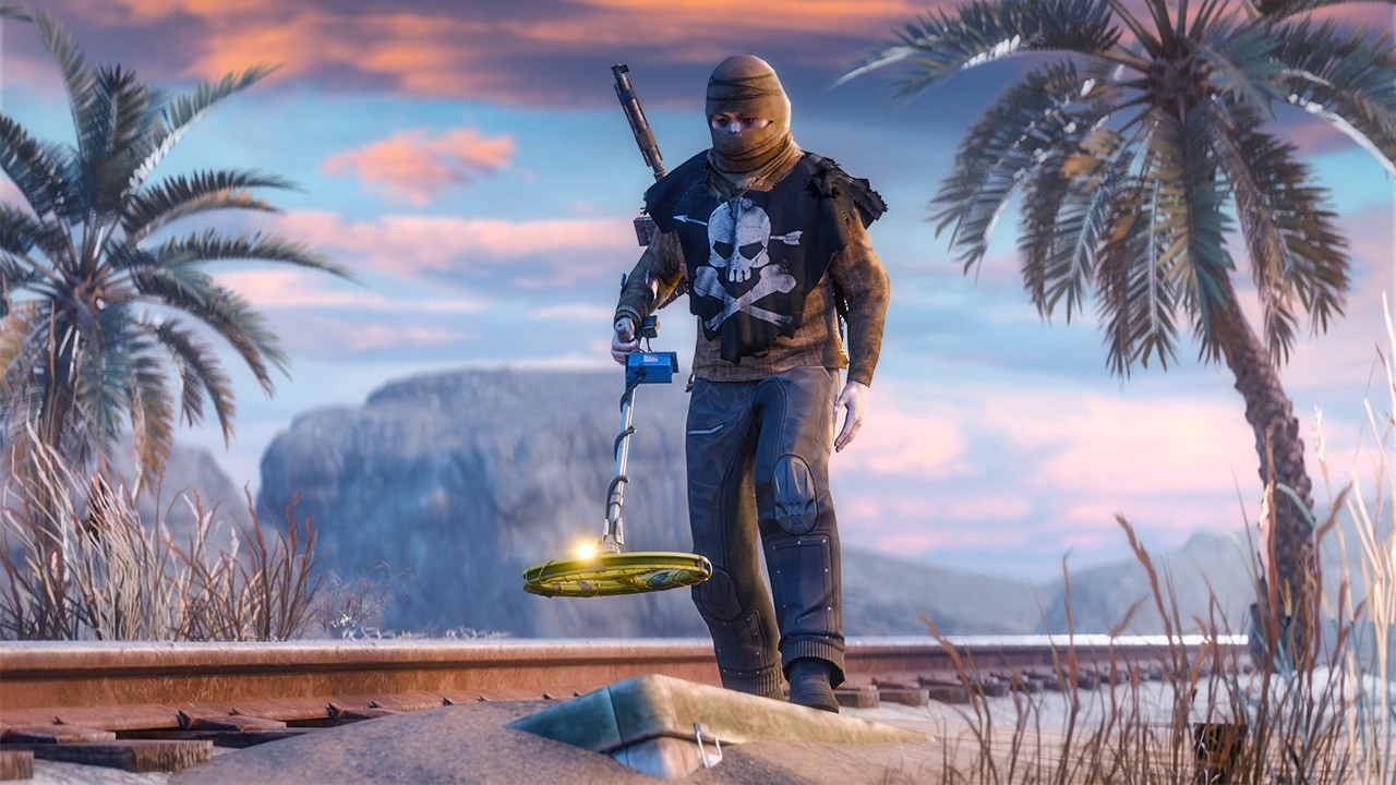 Как игрок-одиночка с 3000 часами игры в Rust переживает день вайпа...