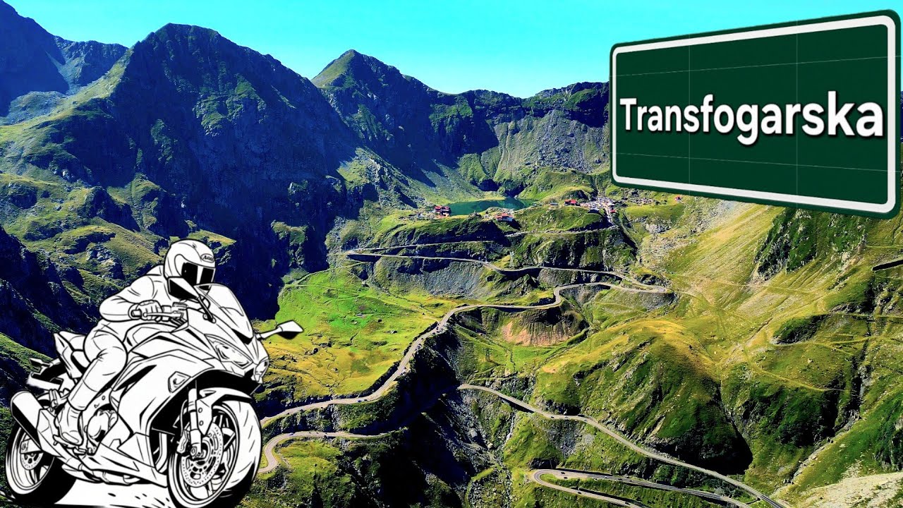 🇷🇴Rumunia motocyklem | Transfogarska |