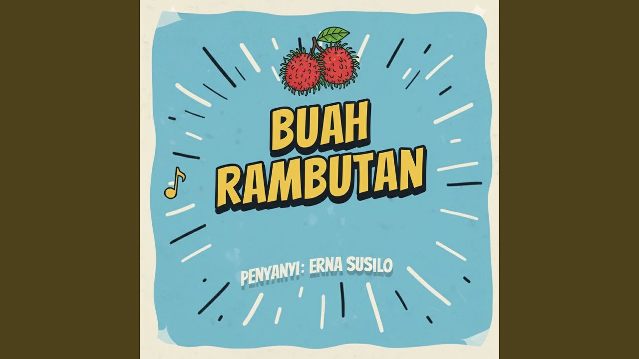 Buah Rambutan