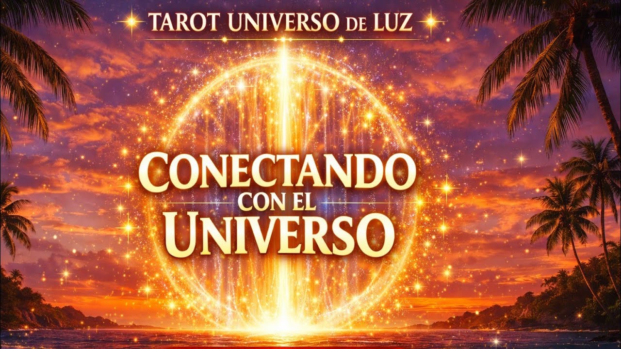 Tarot Universo de luz está en vivo