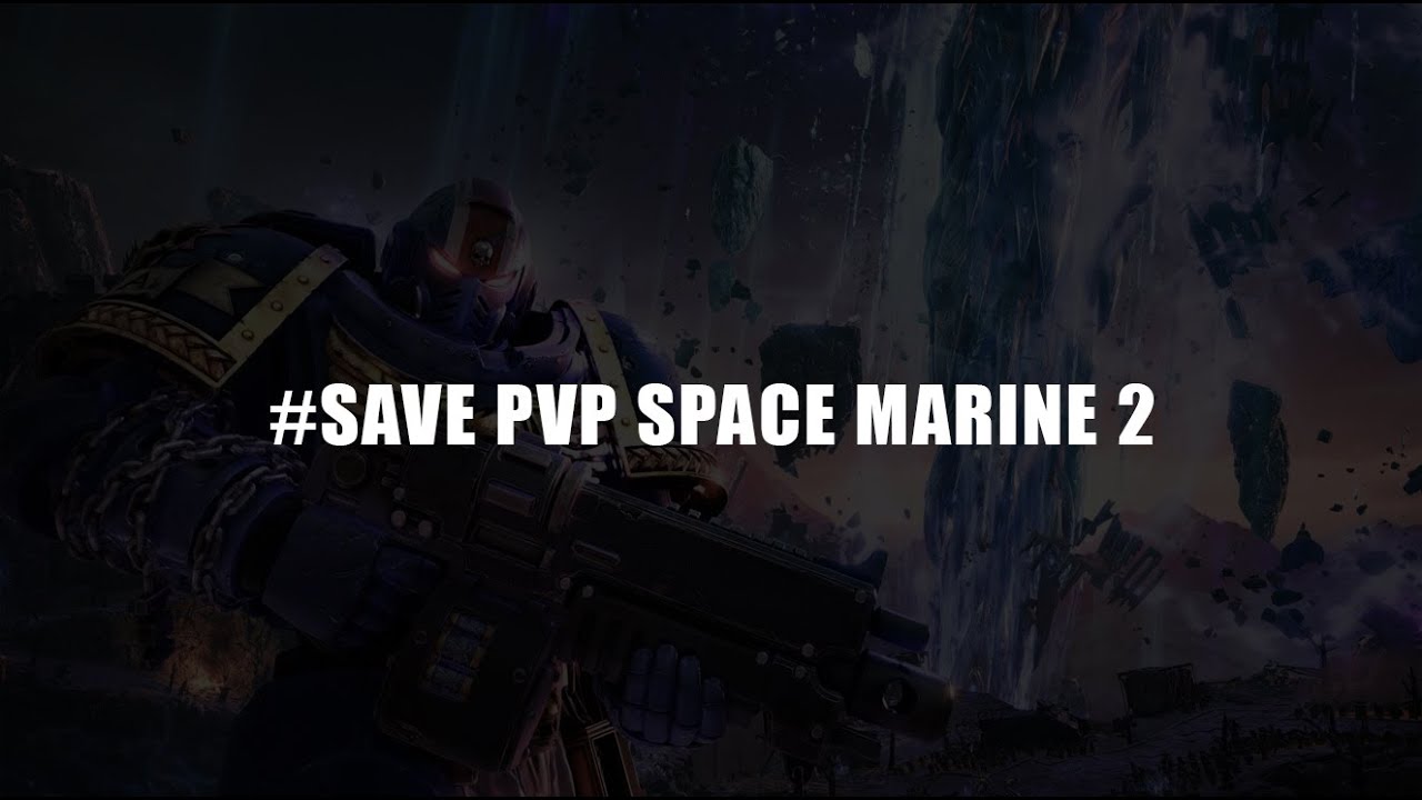 Space Marine 2 PVP Problems