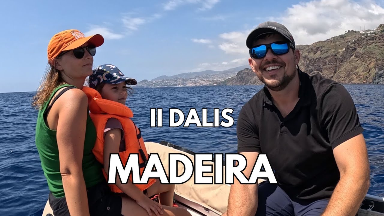 #23 MADEIRA 🇵🇹- EUROPOS HAVAJAI