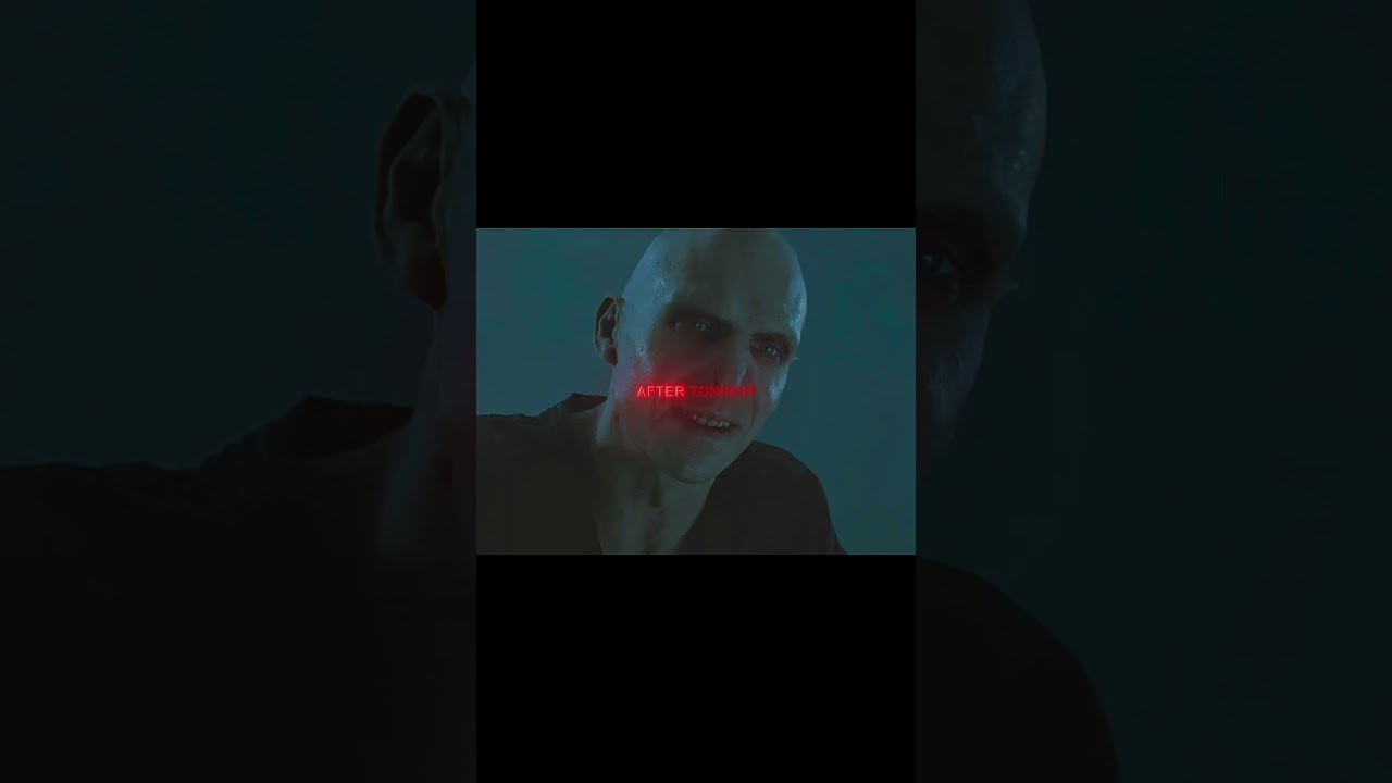 Voldemort is back 🔥 