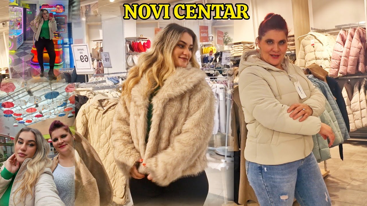 Kupujemo sebi bundu i jaknu🔥KONAČNO ZA NAS🌹