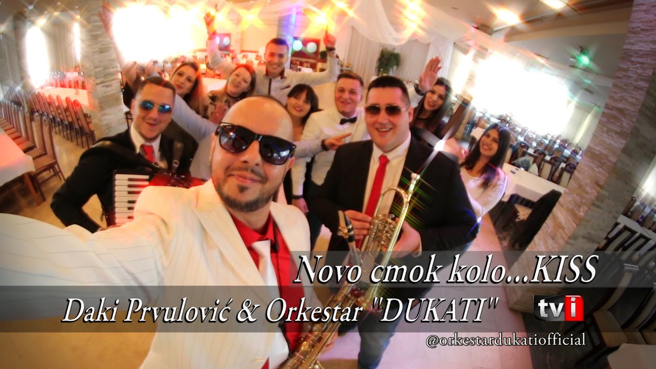 Daki Prvulović & Orkestar 