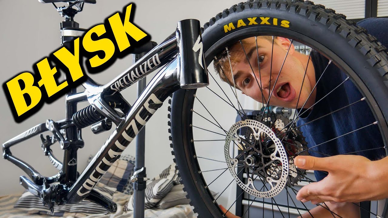 Przer&oacute;bka ENDURO do 6500 zł - Specjalistyczne