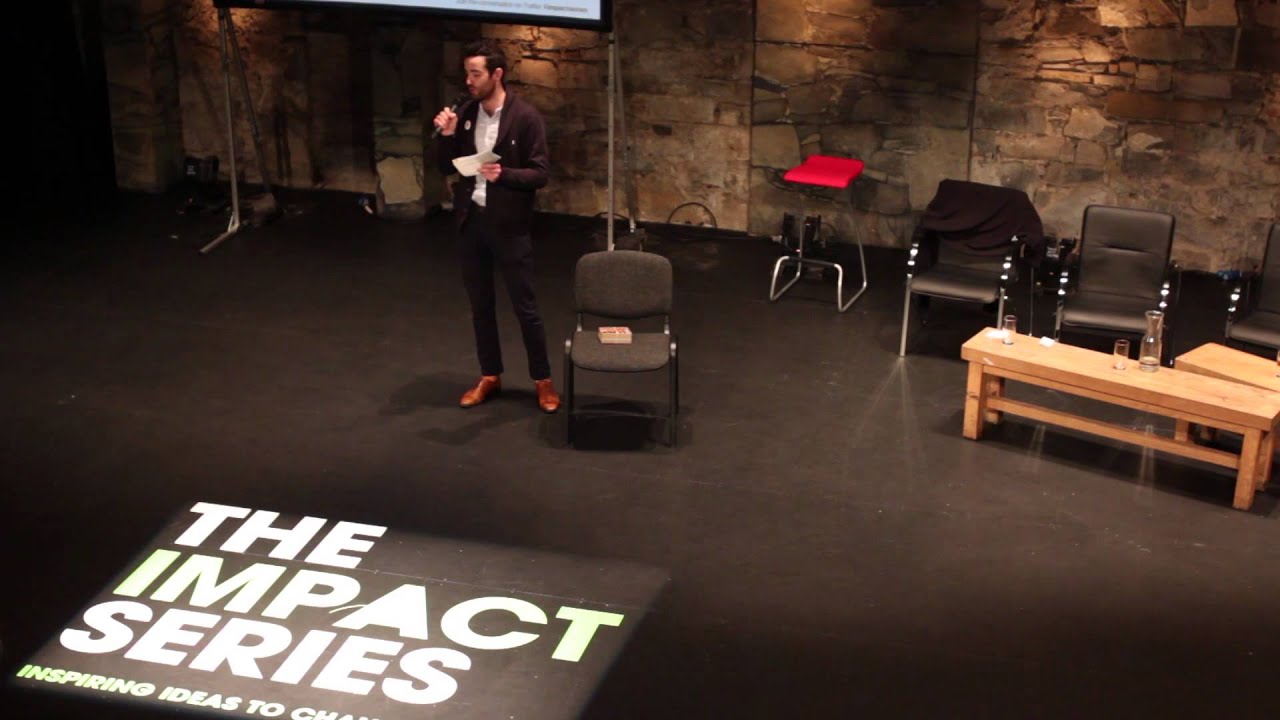 Minnovation Fund Winner - Rónán Ó Dálaigh, House of AKI-NA