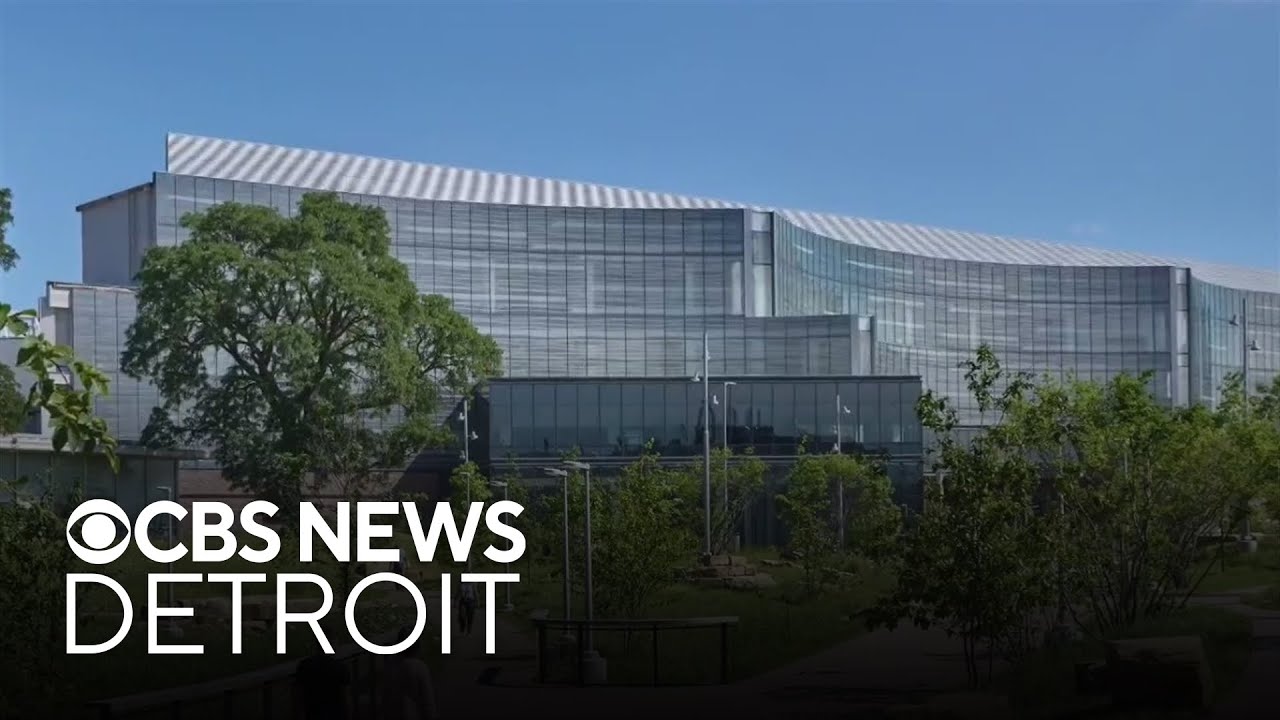 Ford Motor Co. announces new world headquarters building at its Dearborn campus