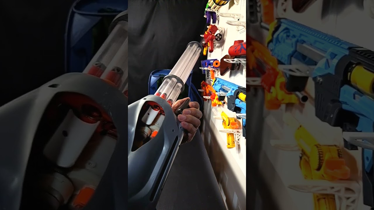Nerf Air Tech 3000 