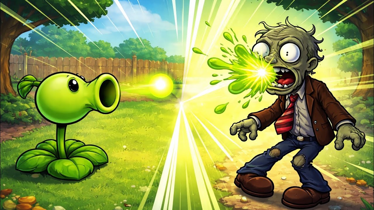 GANARE YO😡😡😡 Plantas vs Zombies (Parte 6)
