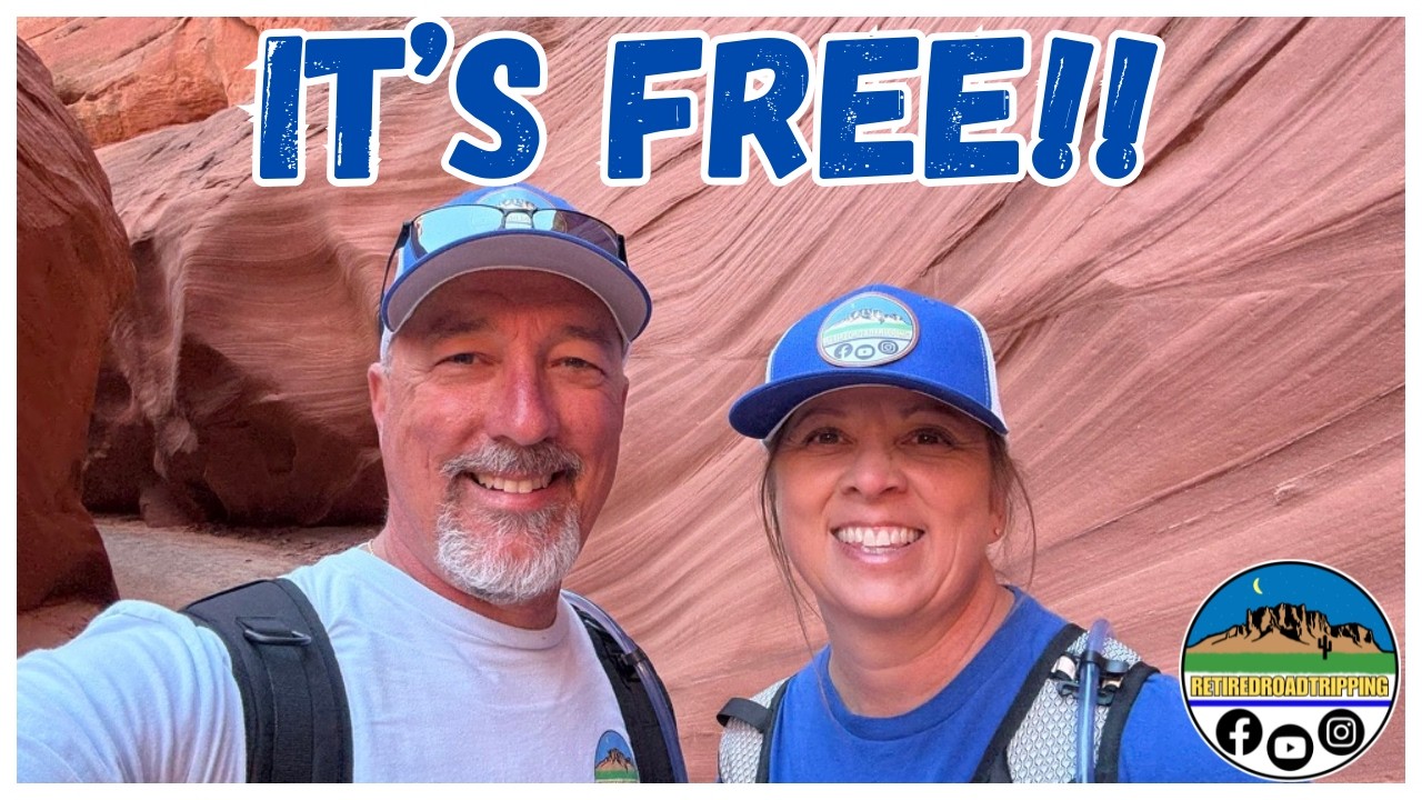 Каньон Антилопа — СЭКОНОМЬТЕ ДЕНЬГИ И СДЕЛАЙТЕ ЭТО — Пейдж, Аризона | Жизнь в автодоме на постоян...