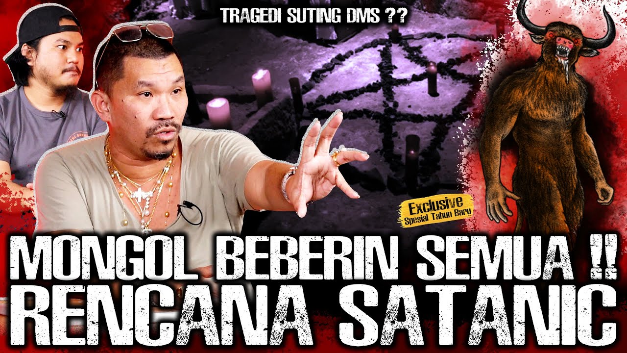 MERINDING!! MONGOL STRES BOCORIN RENCANA SEKTE SATANIC !! TUMBAL BAYI UNTUK IBLIS!! | Narasi Misteri