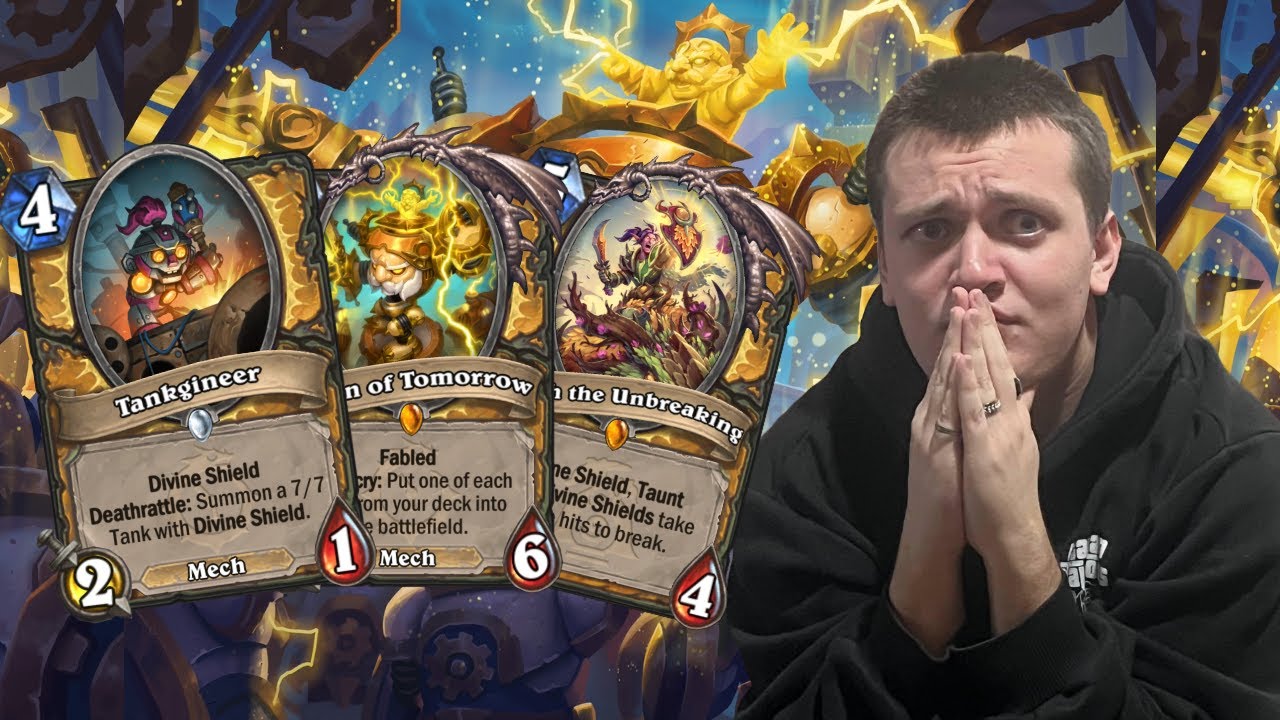 Bubble Paladin Guide Heartstone Top 700 Legend!! || Heartstone English Gameplay
