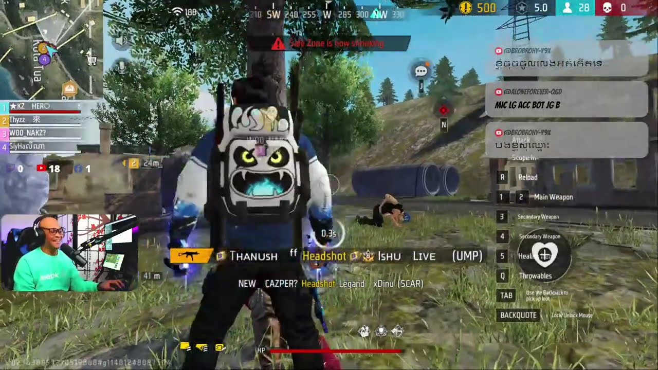 Easy Play With My New Account to Get a Win (Part 2/10)