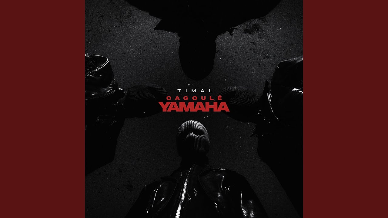 Cagoulé Yamaha