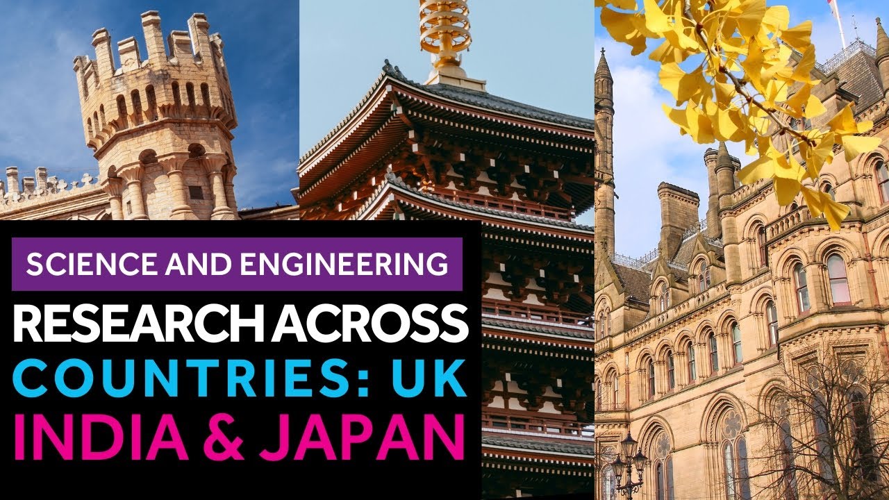 Research across countries - Live Talk and Q&A Panel