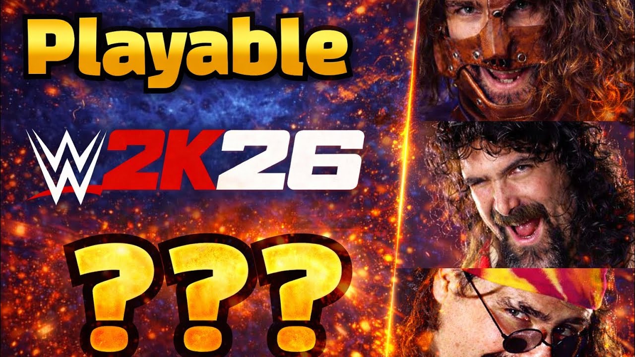 WWE 2K26 | Here’s Why This Legend May Not Be In The Game…