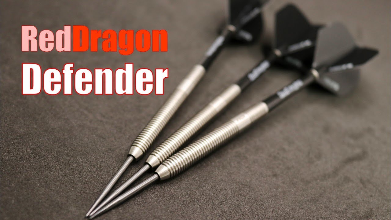 【格安バレル】RedDragon Defender 22g レッドドラゴン ディフェンダー