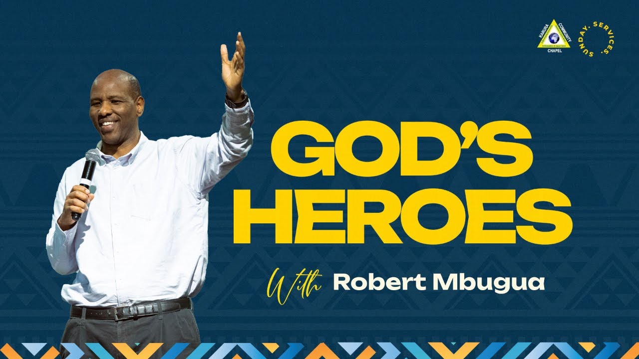 Sunday Worship with Karura Voices 9th Nov -2025