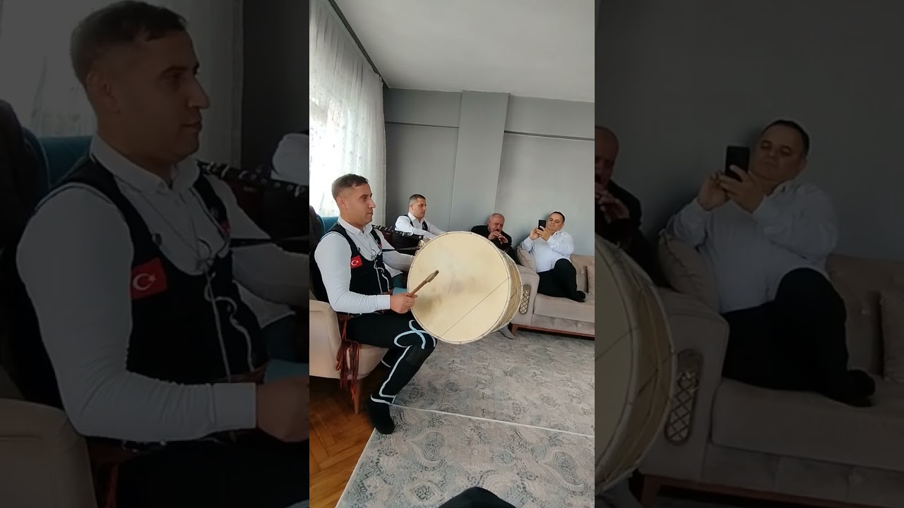 BOYABAT UZUN HAVA EZO GELİN TÜRKÜSÜ