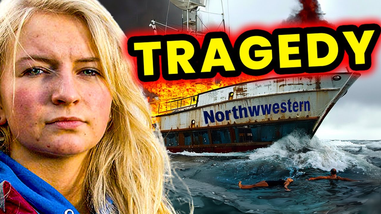 Herzzerreißende Tragödie von Mandy Hansen in “Deadliest Catch”