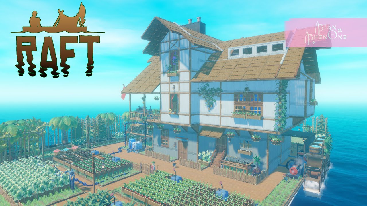 Farmhouse - A Tour | Raft