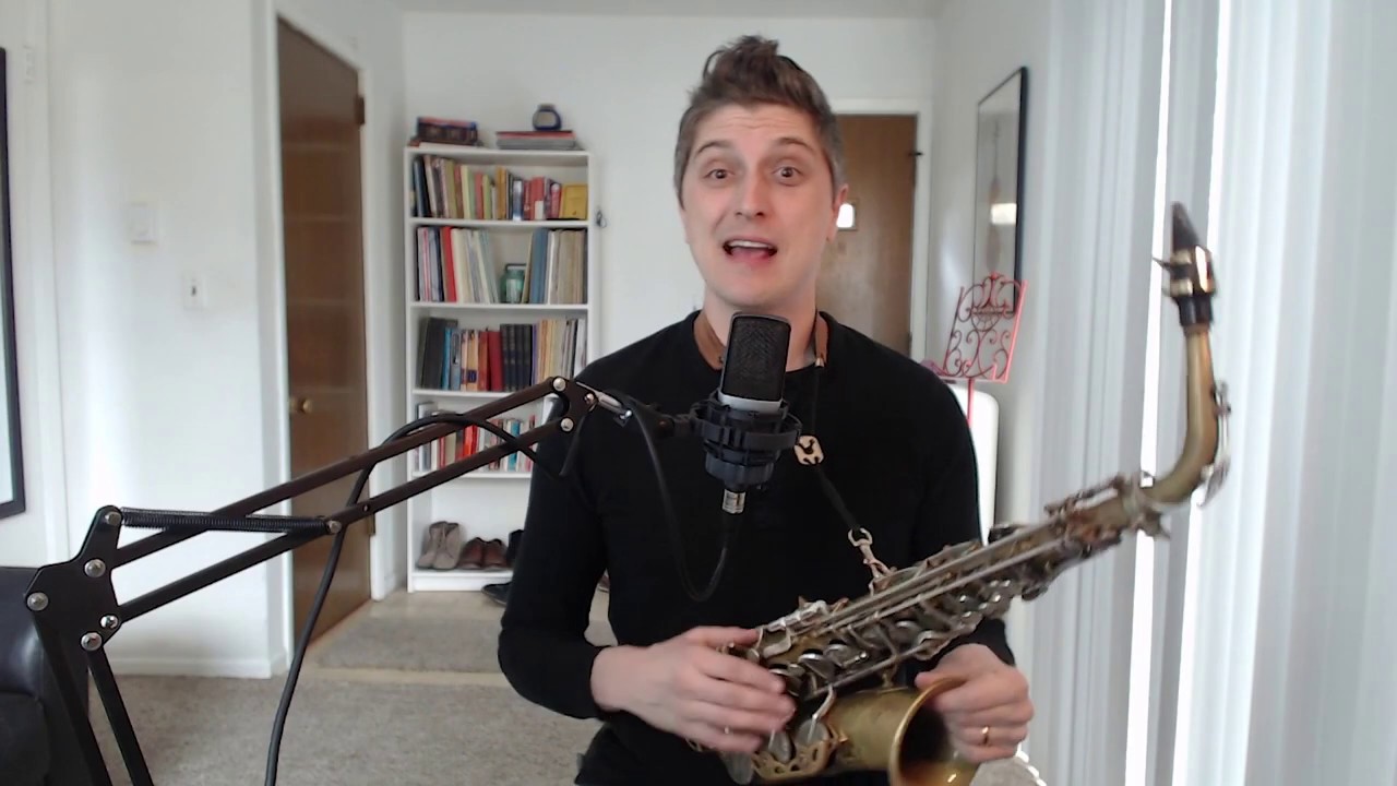 First notes on Your Saxophone