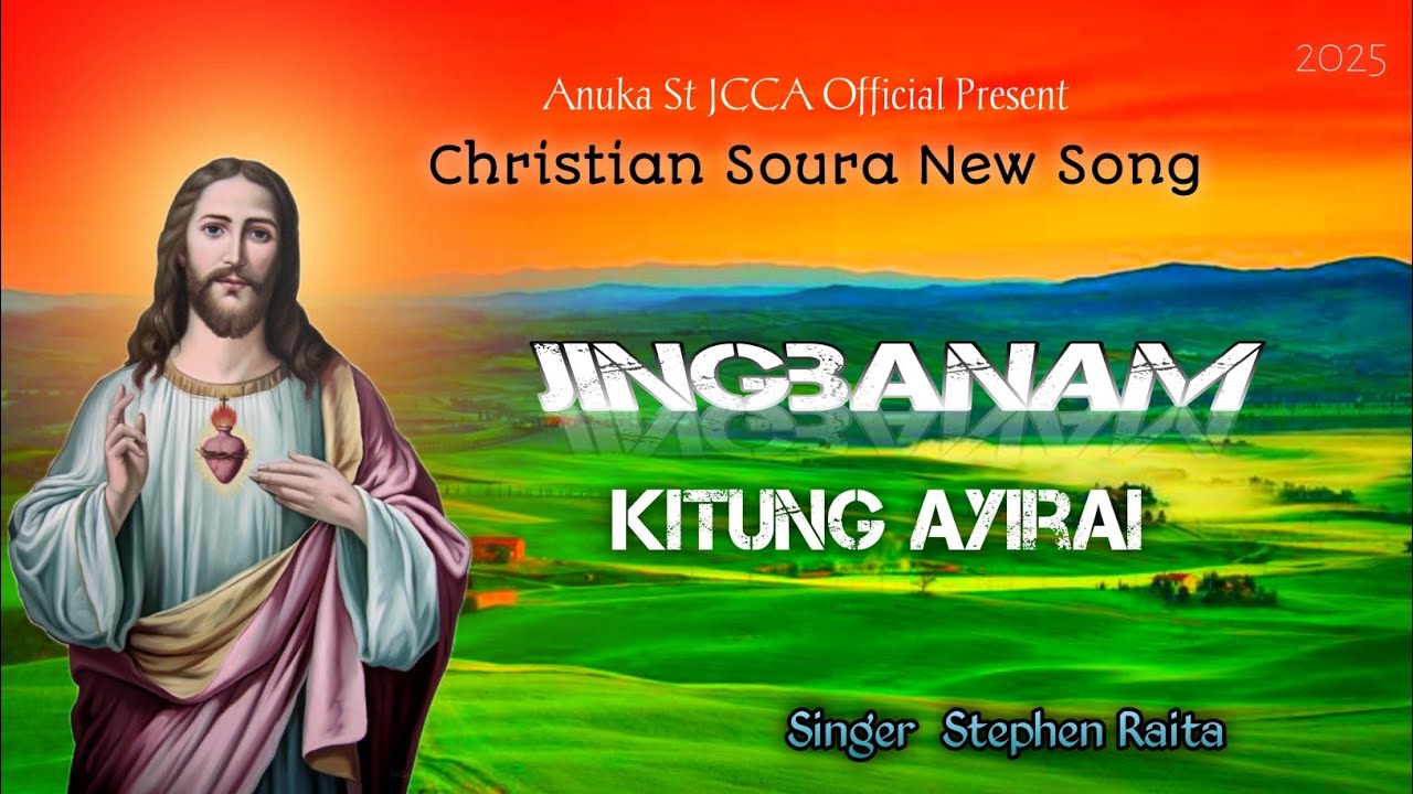 Jingbanam Kitung Ayirai || Stephen Raita || Christian Soura New Song ||