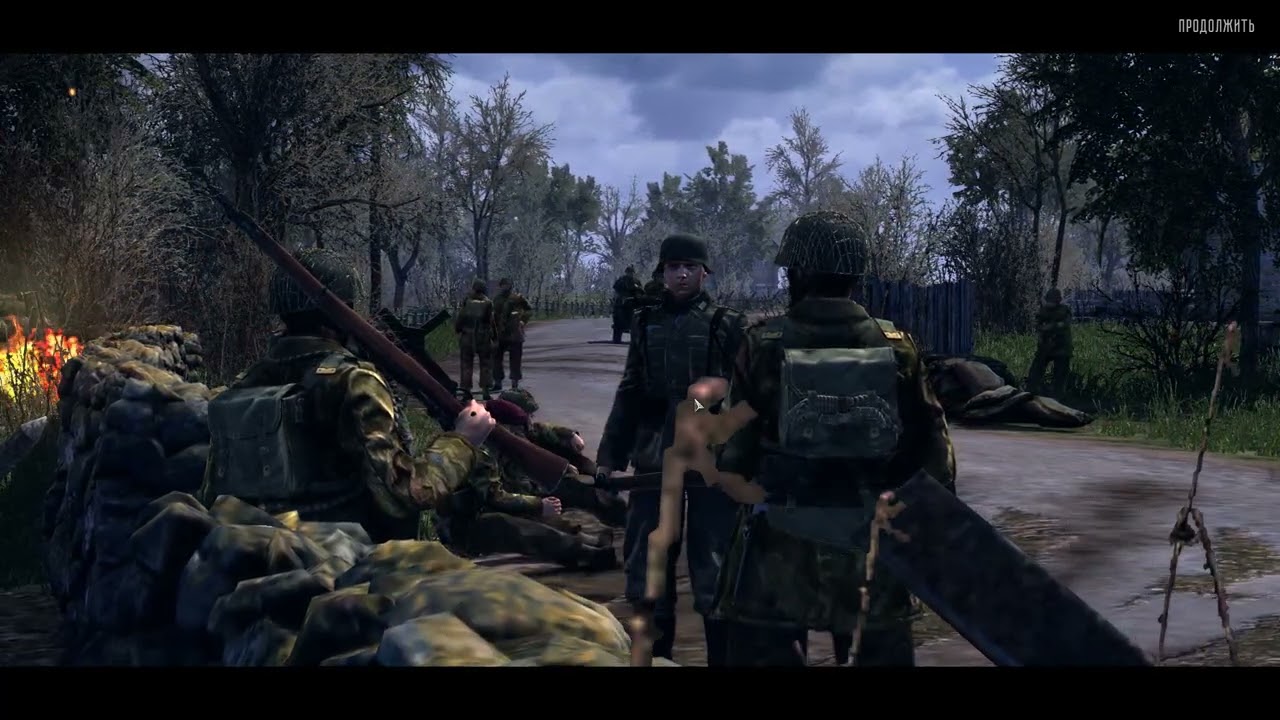 CALL TO ARMS   GATES OF HELL Варсити #2  