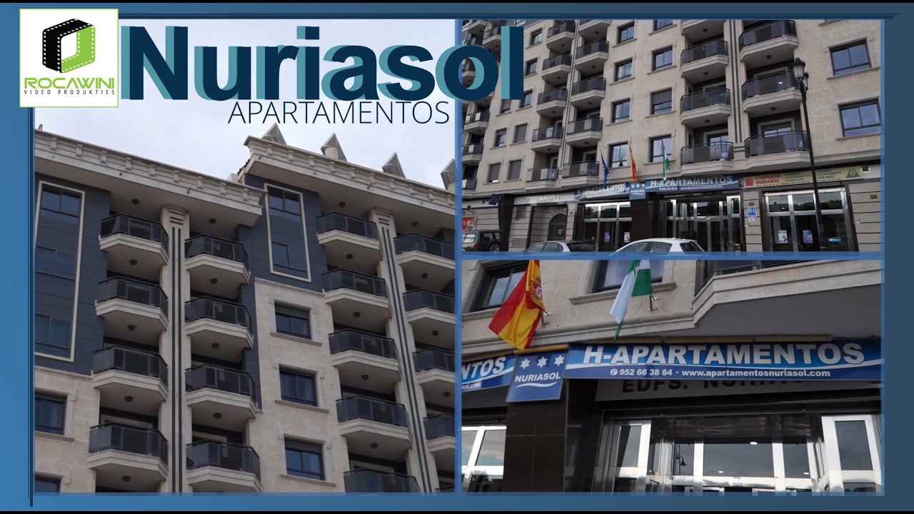 Apartamentos Nuriasol Fuengirola