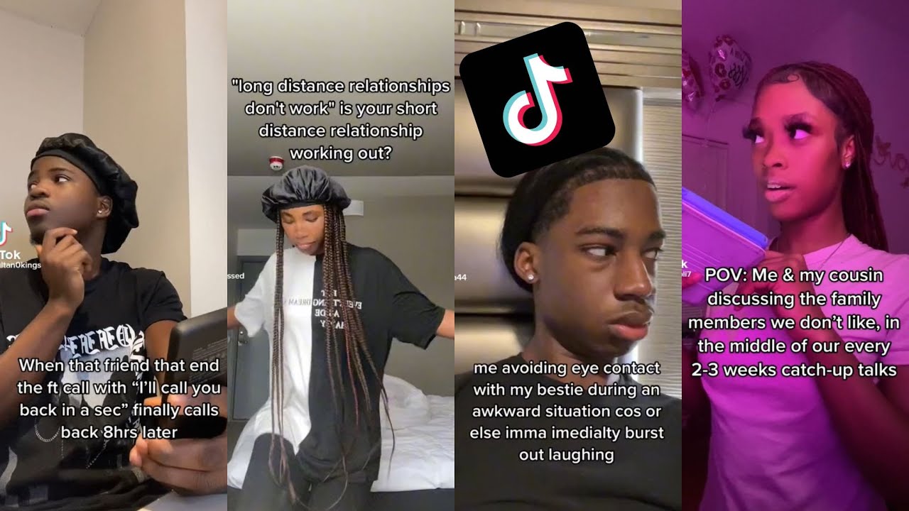 15 Minutes Of Relatable TikTok