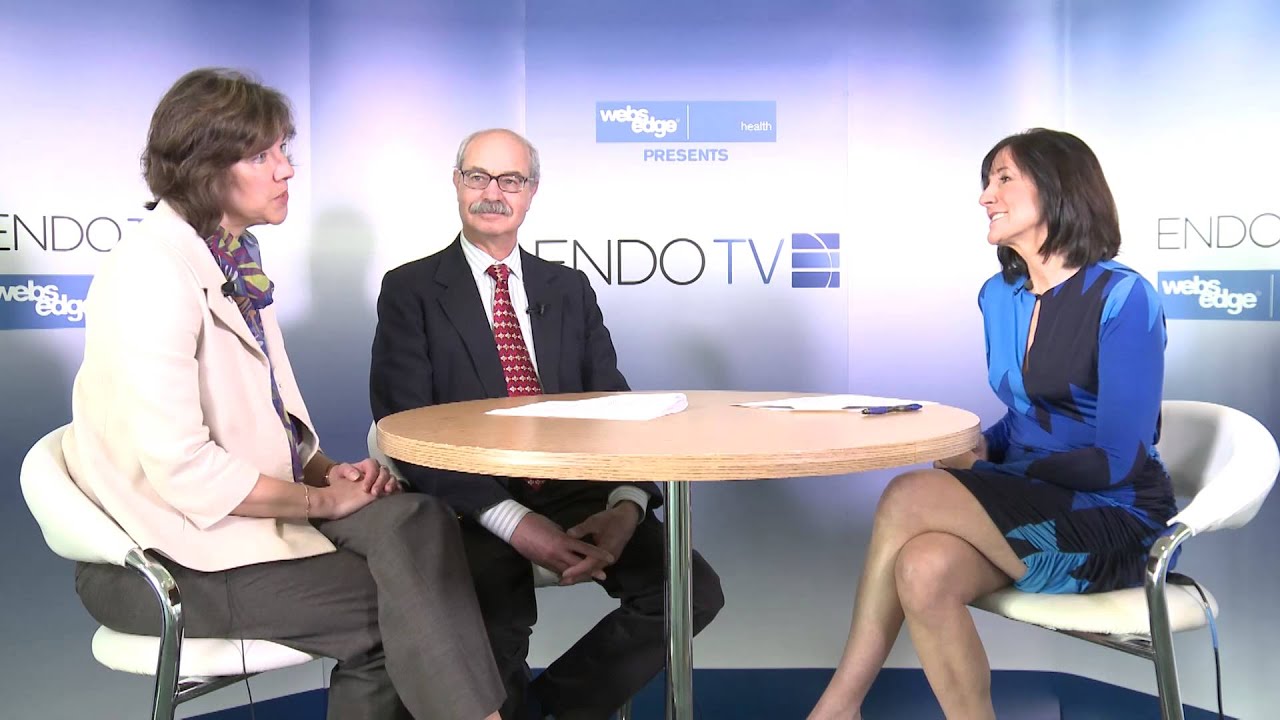 National Institute of Diabetes and Digestive and Kidney Diseases Interview - ENDO 2015