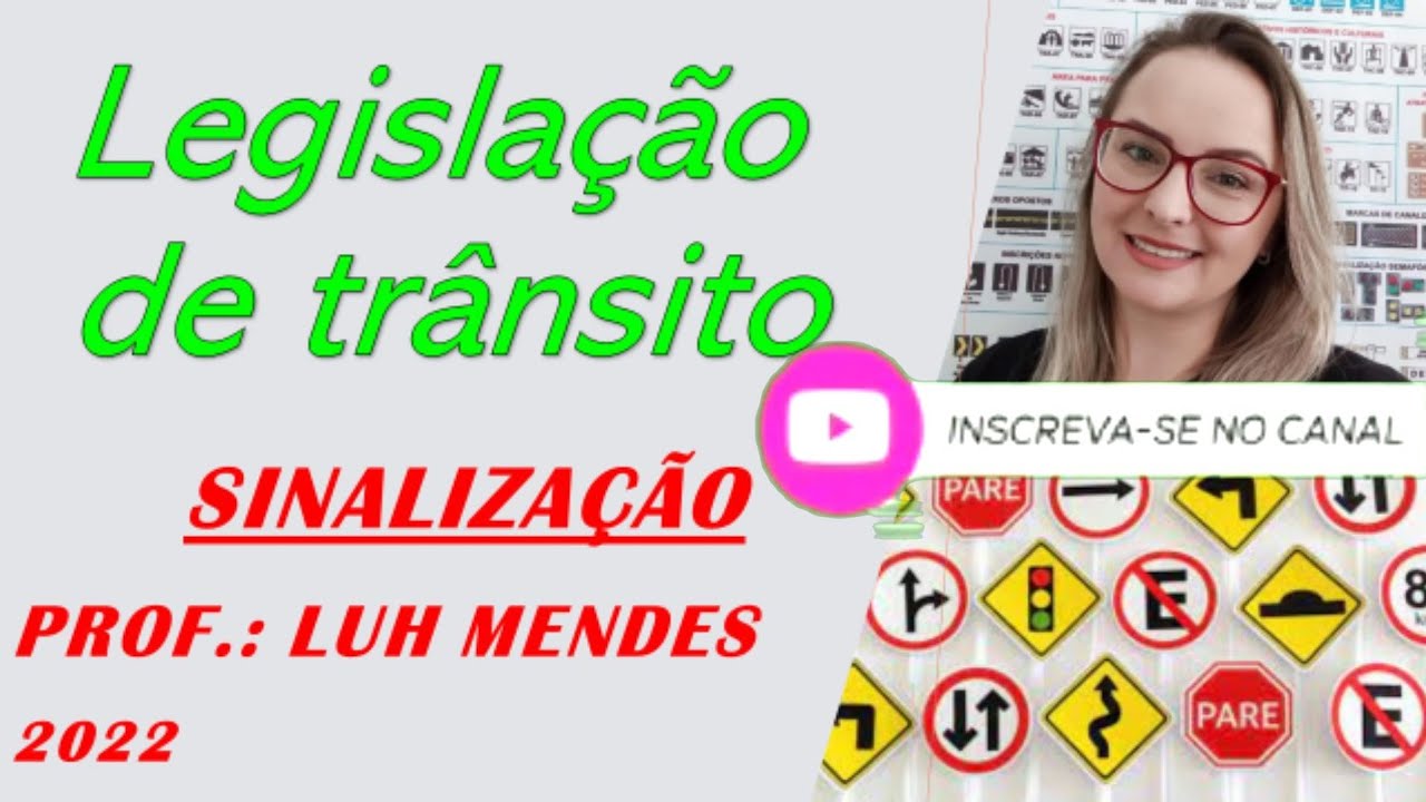 SINALIZAÇÃO de Trânsito Completo novas regras 2023 #sinalizacao #legislação #teorico #detran #dicas
