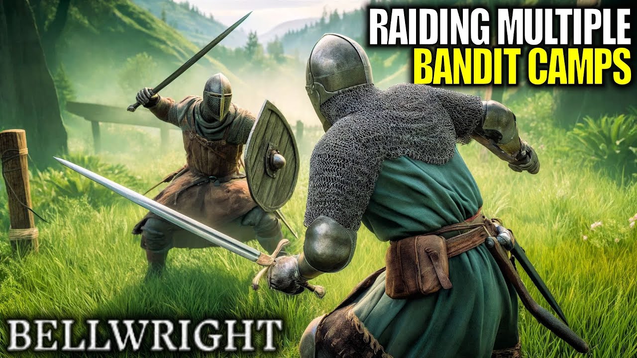 Ok, Yea I LOVE The Barn & Recruiting up to 12 People | Bellwright Gameplay | Part 19