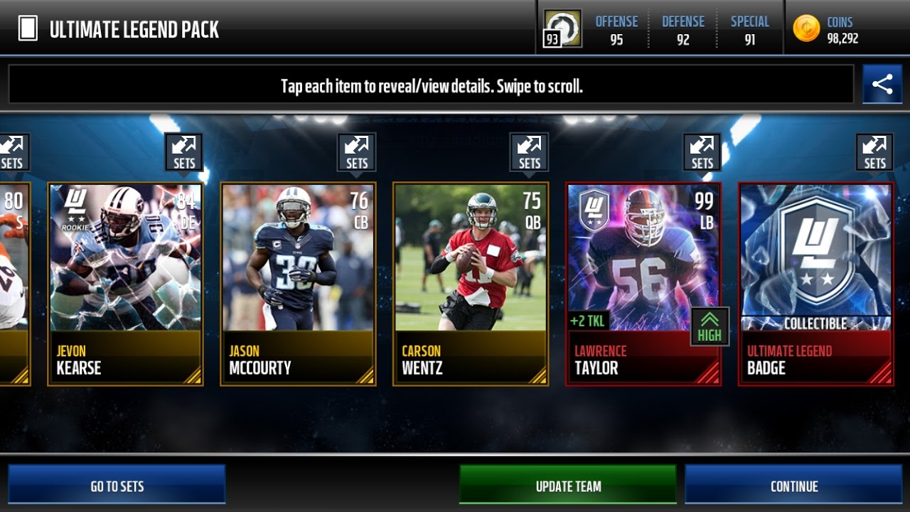 99 BOSS LEGEND PULL!!!!! THE BEST PULL EVER.