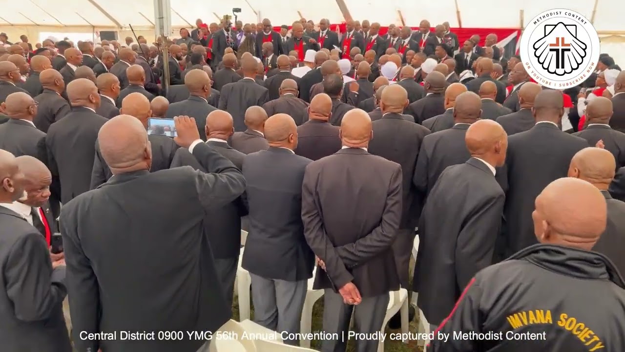 Ke na le Modisa (HD) | Central District 0900 YMG 56th Annual Convention