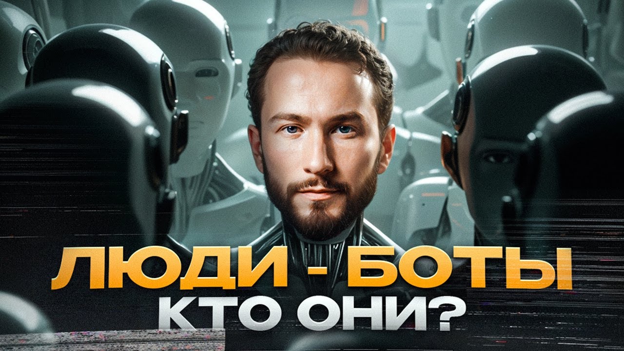 Главные признаки людей без души! Как распознать ботов вокруг себя и начать управлять реальностью?