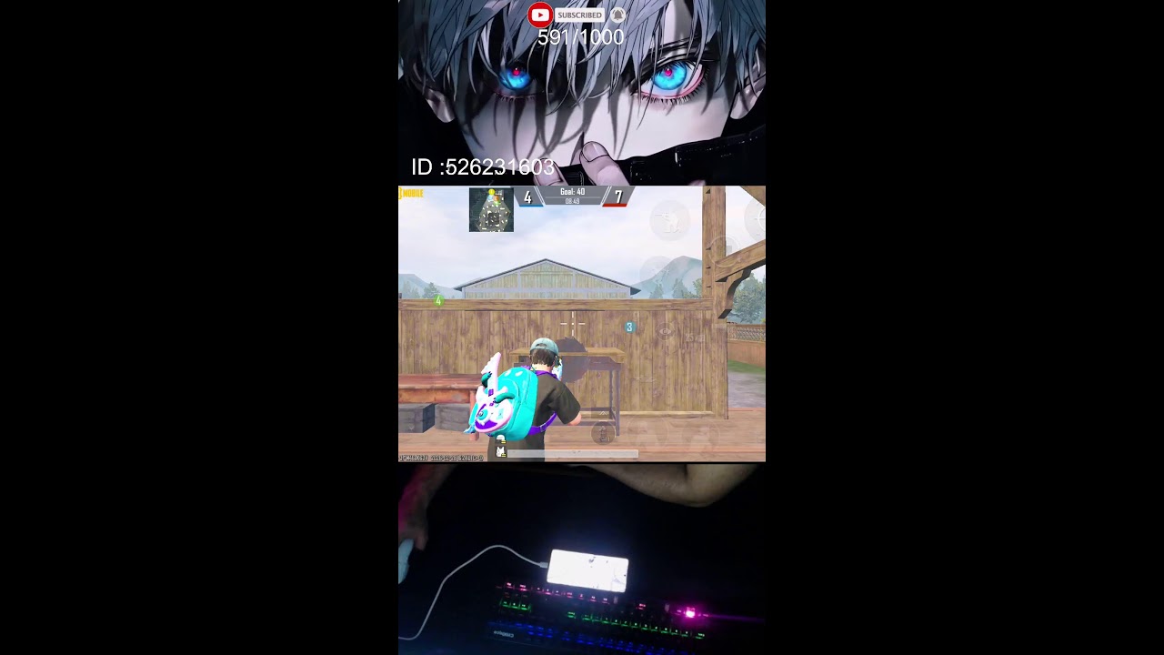 DaniPlays SKS KING is Live now 🔴