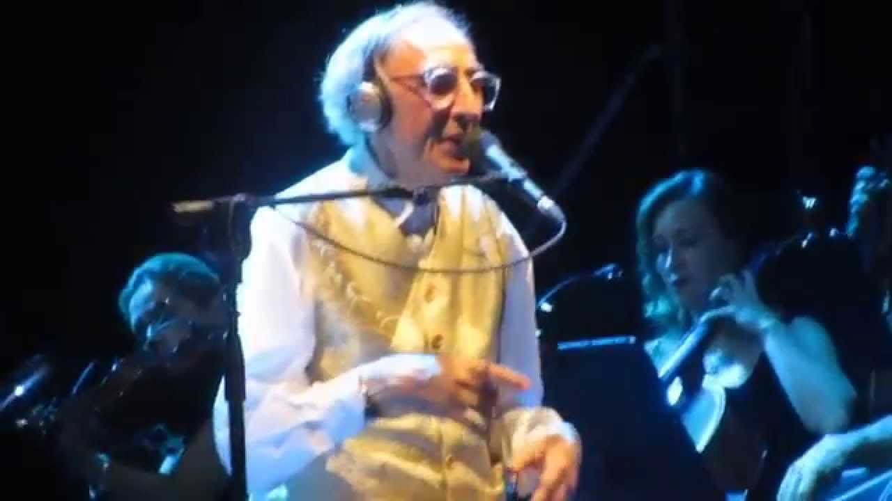 Franco Battiato-Gardone Riviera 21 Luglio 2015