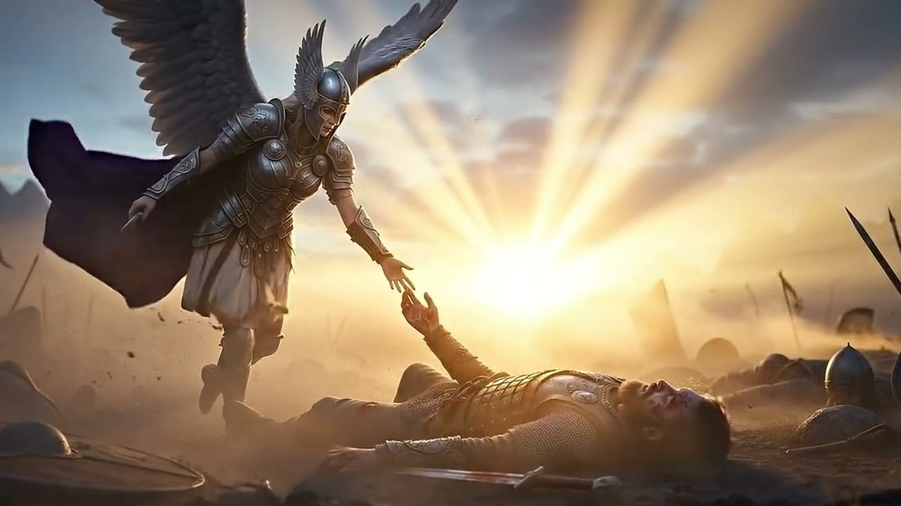 The Valkyrie’s Call | Epic Norse Folk Music