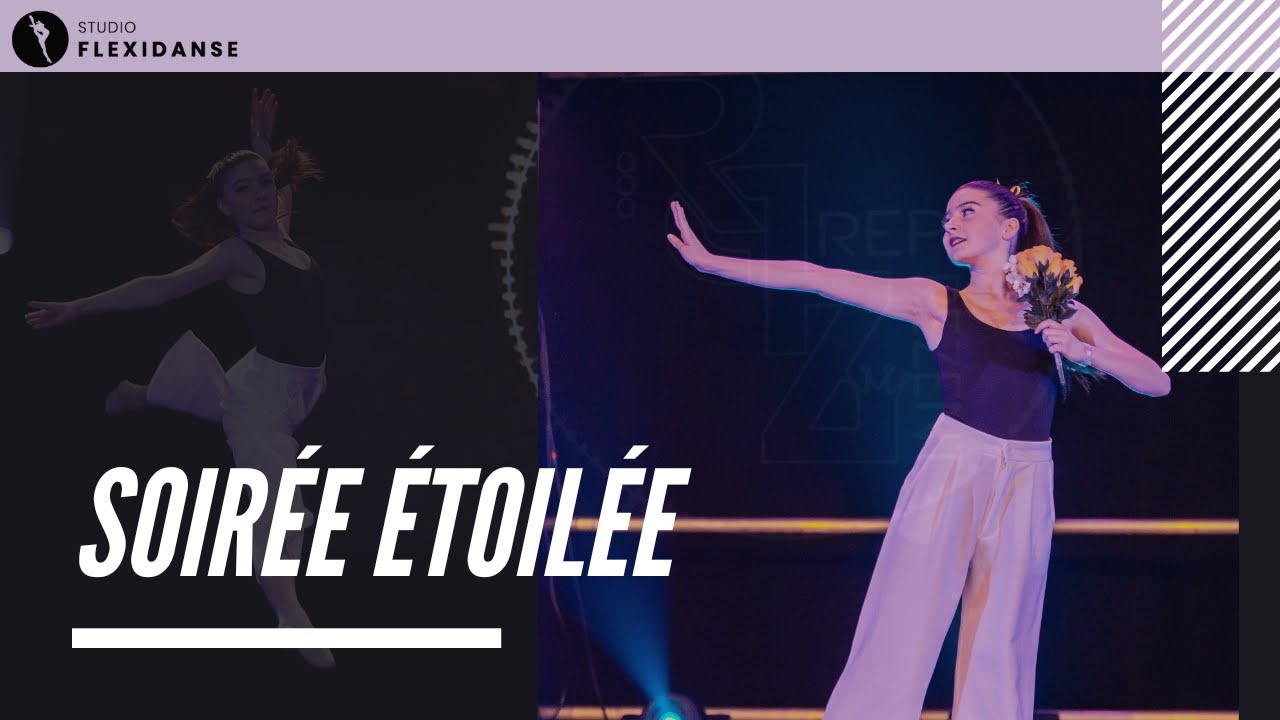 Soir&eacute;e &eacute;toil&eacute;e, Flexidanse - Bravissimo 2023