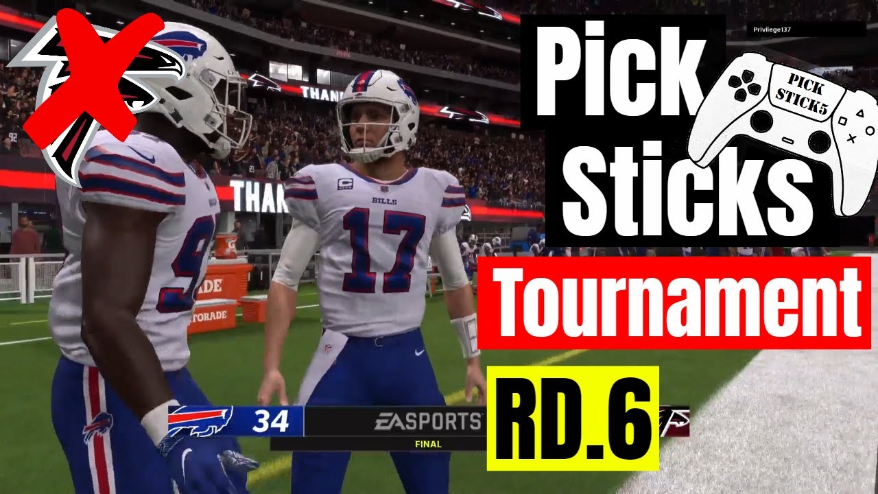 Josh Allen PERFECT game | M22