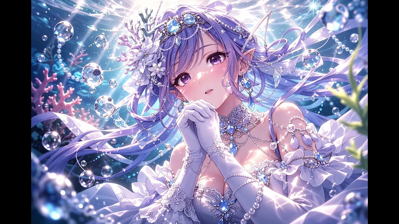 Nightcore - Something In The Heavens (Lewis Capaldi)