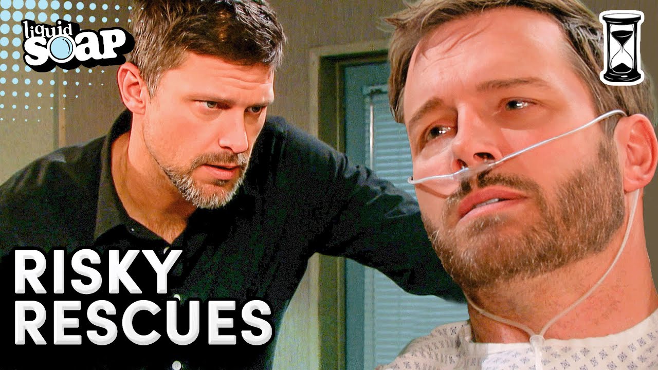 Nicole's Nightmare: Brady's Been Shot, Eric to the Rescue | Days of Our Lives (Greg Vaughan)