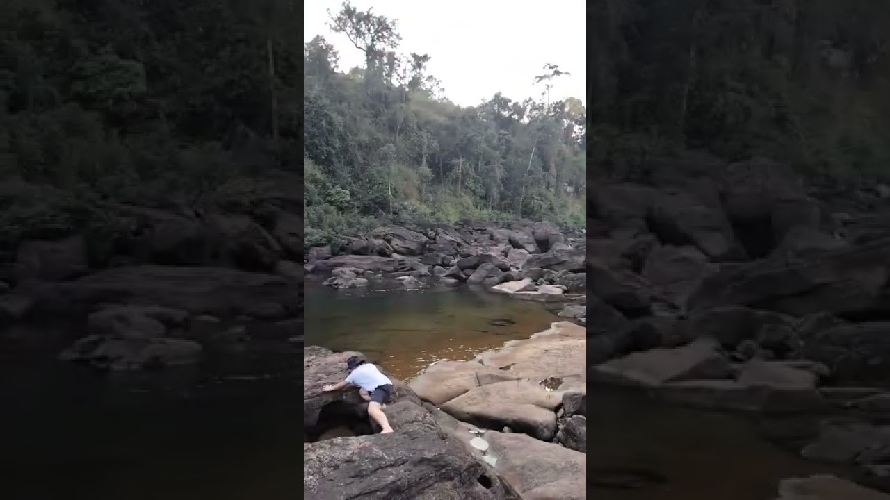 Koh Kong mountain