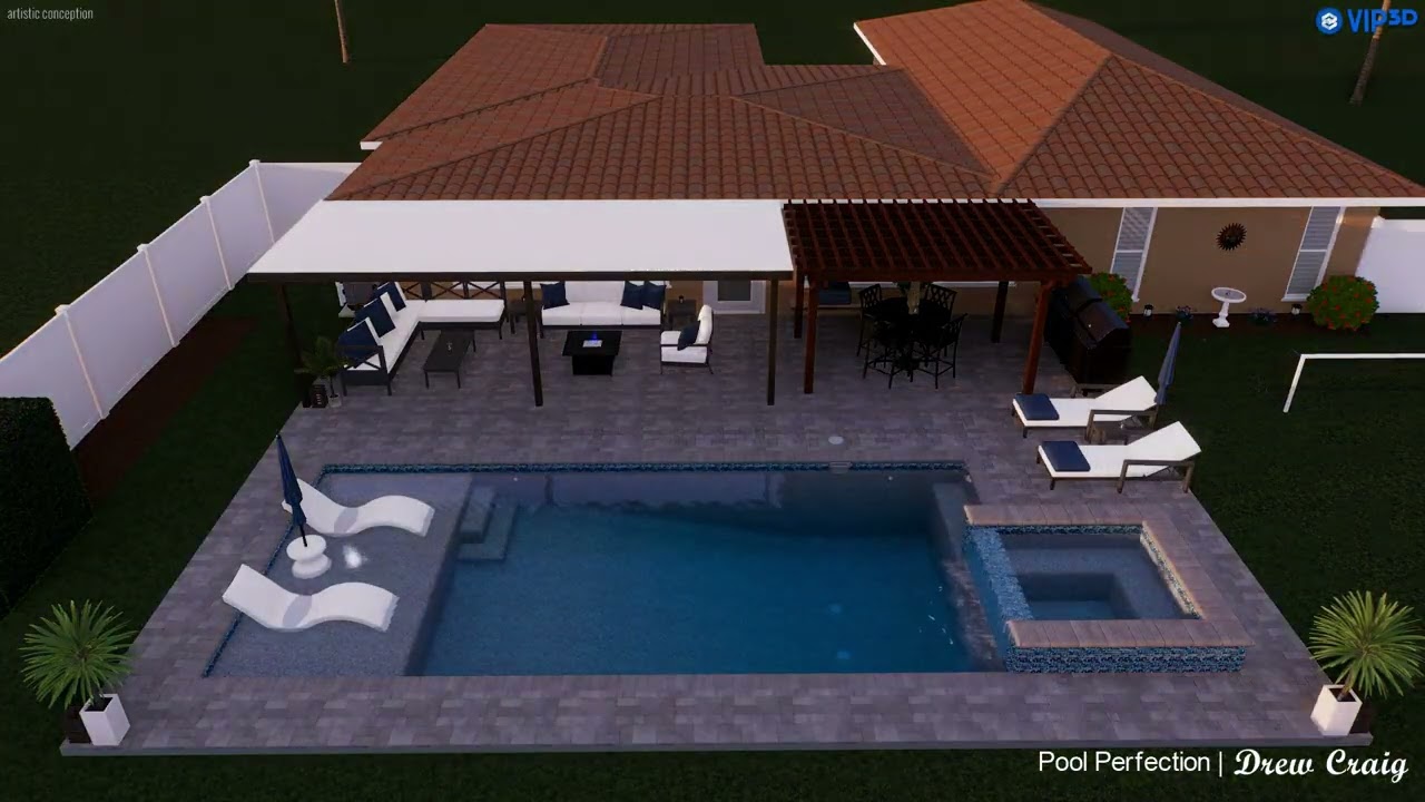 POOL DESIGN