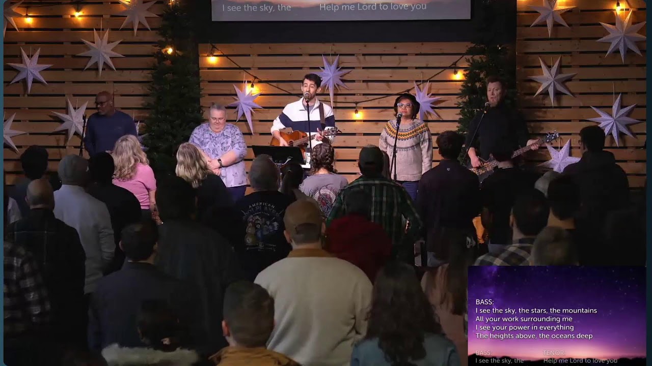 Spokane Christian Church Service 01/04/2026