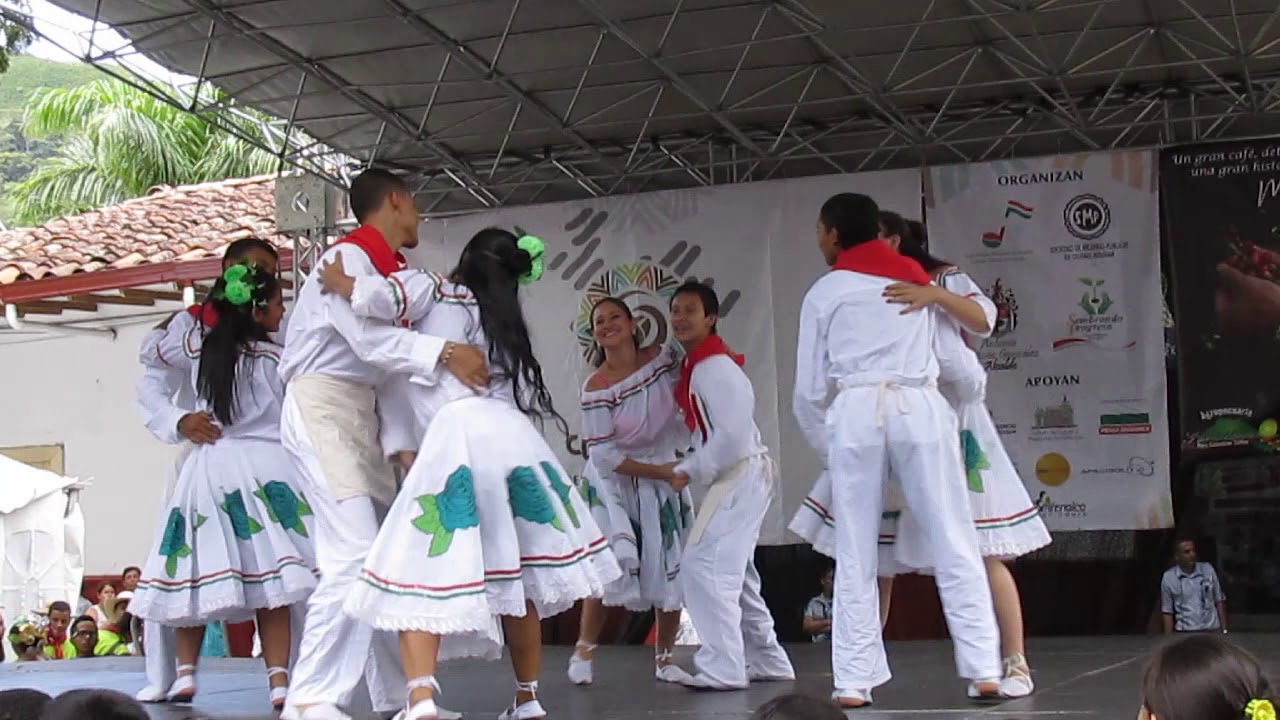 CACHIPAY- Baile T&iacute;pico -
