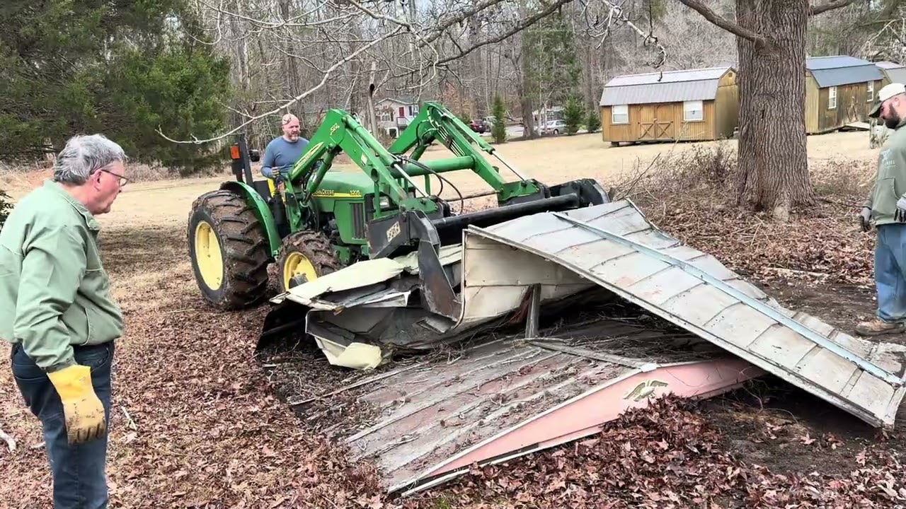 Rotary Tractor