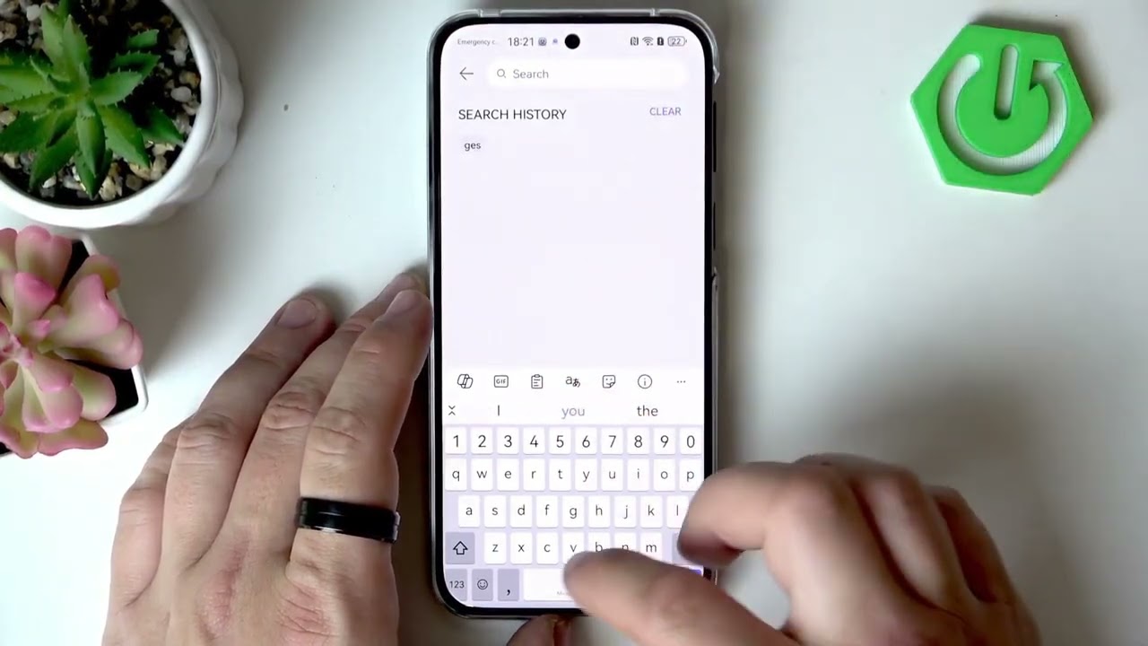 HUAWEI Pura 80 – كيفية مسح الكاش